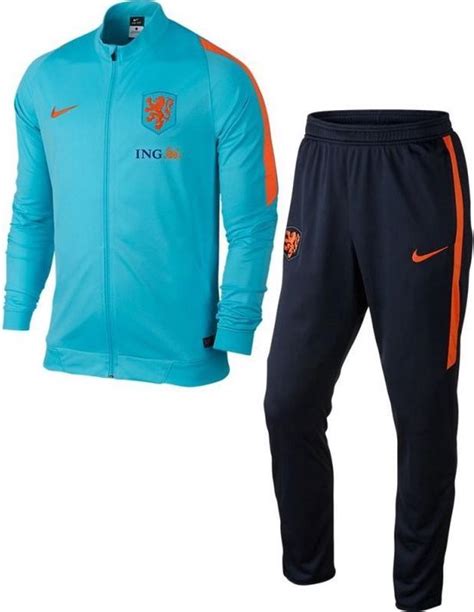 nike nederlands elftal trainingspak|nederlands elftal kleding.